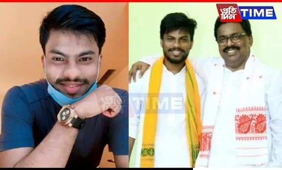 AAMSU Leader and Son of Assam MLA Allegedly Involved in Kaliabor Oil Theft Racket